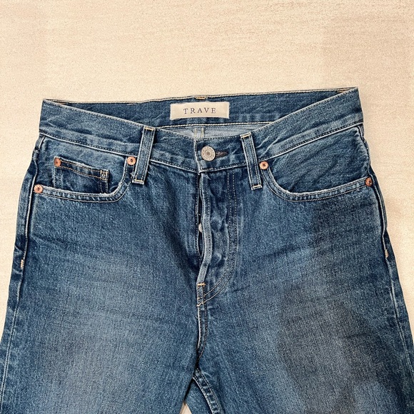 TRAVE Blake Jeans Atmosphere pant - Picture 2 of 4